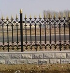 供兰州铁艺护栏和甘肃铁艺护栏网生产