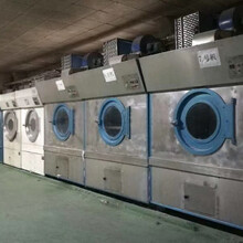 低价出售二手洗脱机二手设备洗涤机器大型洗脱机