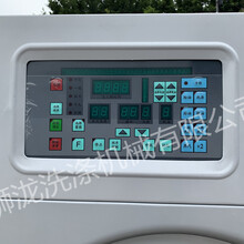 15KG石油干洗机全自动干洗机现货一台洗涤设备