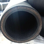 夹布胶管低压橡胶管4寸散装水泥打灰管质量可靠
