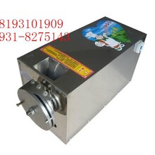 西安全自動刀削面機哪里有賣臥式刀削面機技術(shù)免費