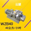 副厂好利旺真空泵WZB40-P-V/VB用于印刷机/折页机/装订机/包装机/送纸机图片