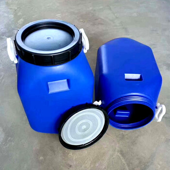 25公斤化工桶大口25KG化工塑料桶