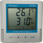 LCD液晶显示TCP网络温湿度传感器