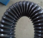 pu聚氨酯吸尘耐高温塑料钢丝管透明塑料软管
