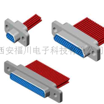 J30J系列微型矩形电连接器