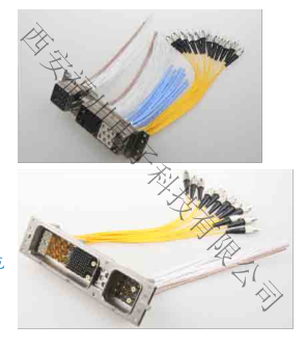 J95系列框架面板组合式矩形电连接器