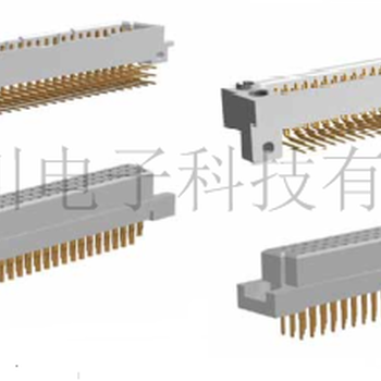 CD96型印制电路连接器