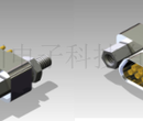 JZMDMA-9PNP5、JZMDMA-9SNP5微型矩形电连接器图片