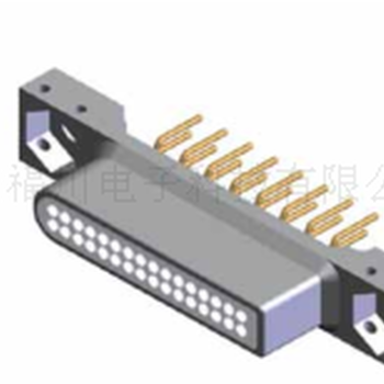 J15-32TJN双件式印制板电连接器