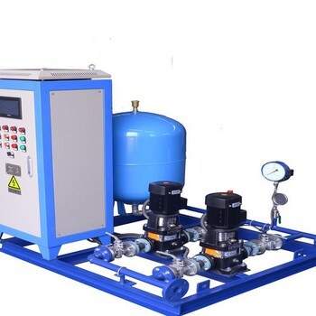 變頻給水泵生活變頻給水機(jī)組成套定壓補(bǔ)水裝置生活用