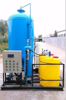微循环处理定压补水装置图片4