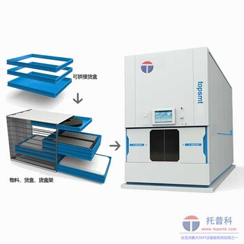 智能存取数据终端—异型料一对一物料存取货柜