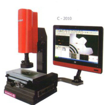 怡信简易型影像测量仪C-2010