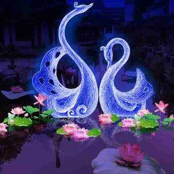 江蘇省蘇州燈光節(jié)廠家制作