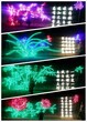 蕪湖一次極致浪漫震撼唯美的體驗燈光節廠家圖片