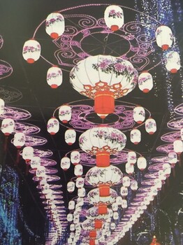 鎮(zhèn)江夢幻燈光節(jié)廠家出售行業(yè)燈光秀出售出租