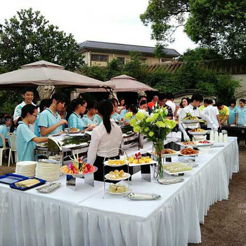 西式婚宴自助餐外卖服务，婚庆典礼宴会服务