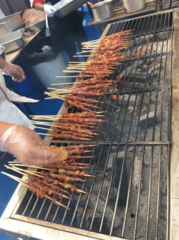 大梅沙海边烧烤宴会外包/户外烧烤承接/BBQ巴西烧烤上门