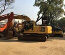 上海二手挖掘机小松PC240LC出售