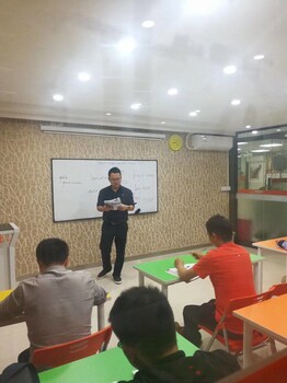 深圳公明商务英语课程