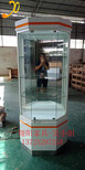 玻璃货架展示柜高柜定制图片0