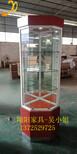 玻璃货架展示柜高柜定制图片2
