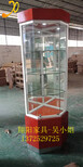 玻璃货架展示柜高柜定制图片3
