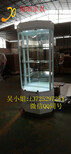 玻璃货架展示柜高柜定制图片4