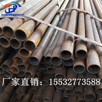 武苏钢材厂家声测管品质