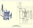 A46F-16-永一安全阀-先导式安全阀图片