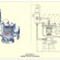 高温高压安全阀