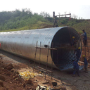 值得信賴的波紋涵管廠家專業生產鋼波紋涵管型號齊全量大從優