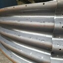 金屬波紋管涵拼裝鋼波紋涵管現場(chǎng)操作步驟