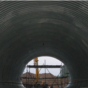 金屬波紋涵管廠家專業(yè)定制鋼波紋管涵公路波紋涵管免費(fèi)加工坡口斜口