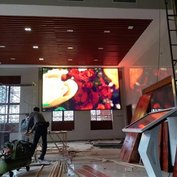 led顯示屏單雙色、全彩。安裝與維修。