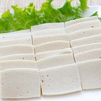 魔芋豆腐凝胶丸子增筋粉提高出品率保水增加硬度新方法技术