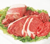 灌肠腌制促进凝胶保水保油原料肉干肉脯腌制技术