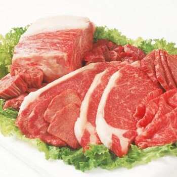 内蒙古羊肉牛肉重组肉新型制作原料