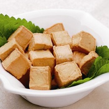 冬季做千叶豆腐鱼豆腐增弹脆硬度保水保油降低成本弹力粉方法技术
