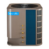 广安美的空气源热泵热水机工程应用集成商！