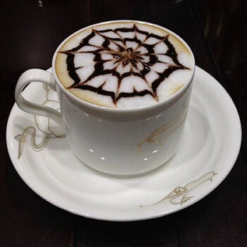 西安咖啡饮品加盟店10拉花咖啡速成班