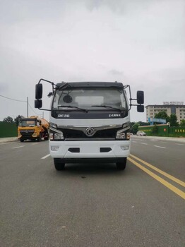 東風福瑞卡F7國六灑水車