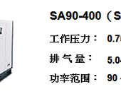 复盛空压机SA-110/8