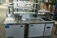 信阳实训教奶茶汉堡炸鸡冷饮技术店奶茶原料汉堡设备炸鸡炸锅机器多少钱
