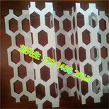 长城型穿孔铝单板（上海卢湾）室外氟碳铝单板图片3