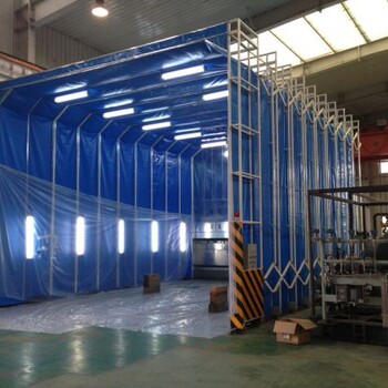 邹平新港喷漆废气处理设备环保设备可定制厂家