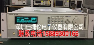 8114A高功率脉冲发生器Agilent8114A图片1