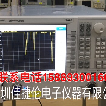 出租出售KeysightN5242A微波网络分析仪，一台！！