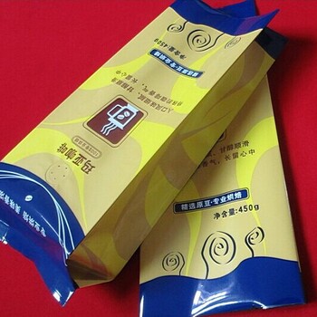厂家销售朔州市咖啡包装袋自动包装卷膜